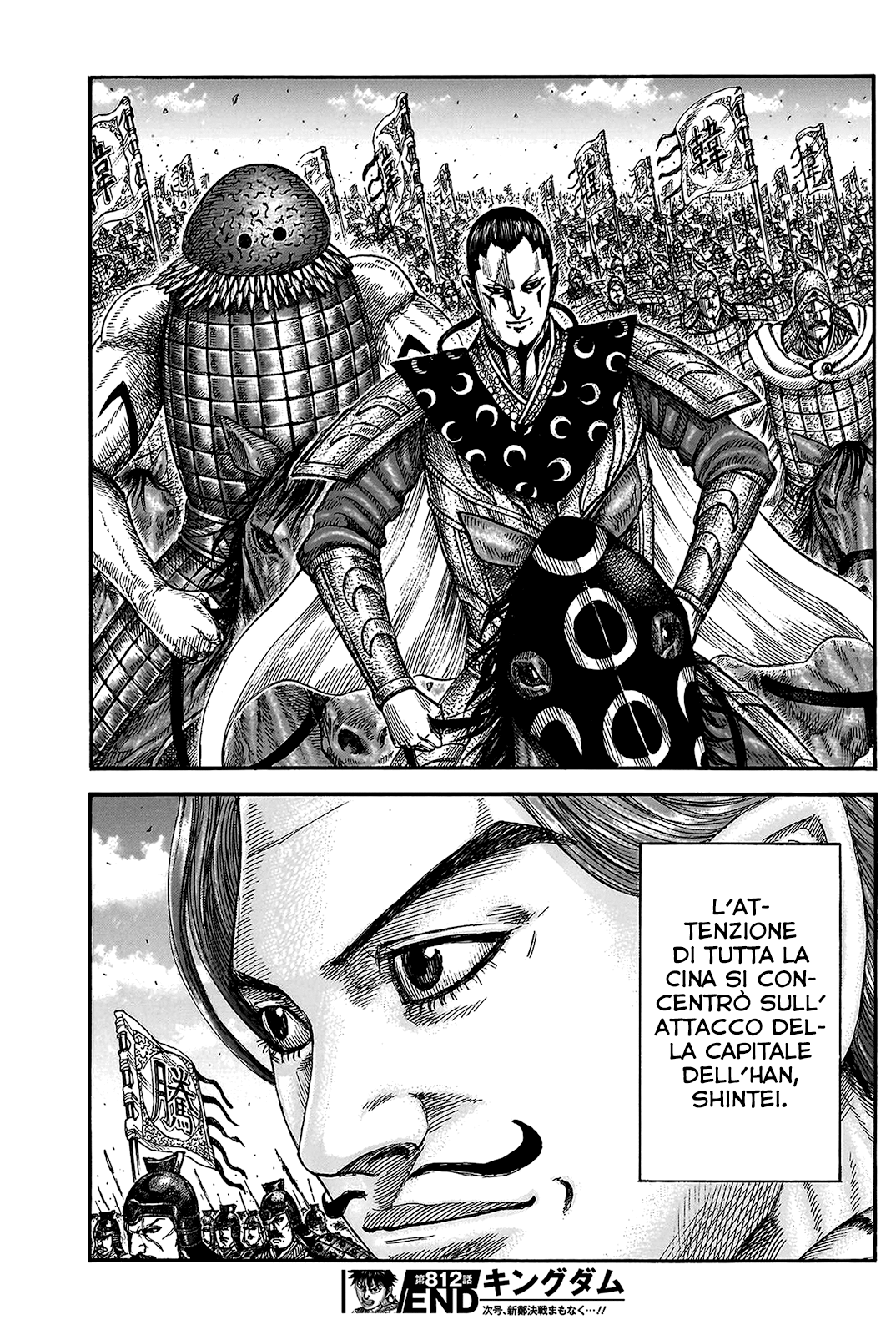 Read Kingdom IT Manga Online