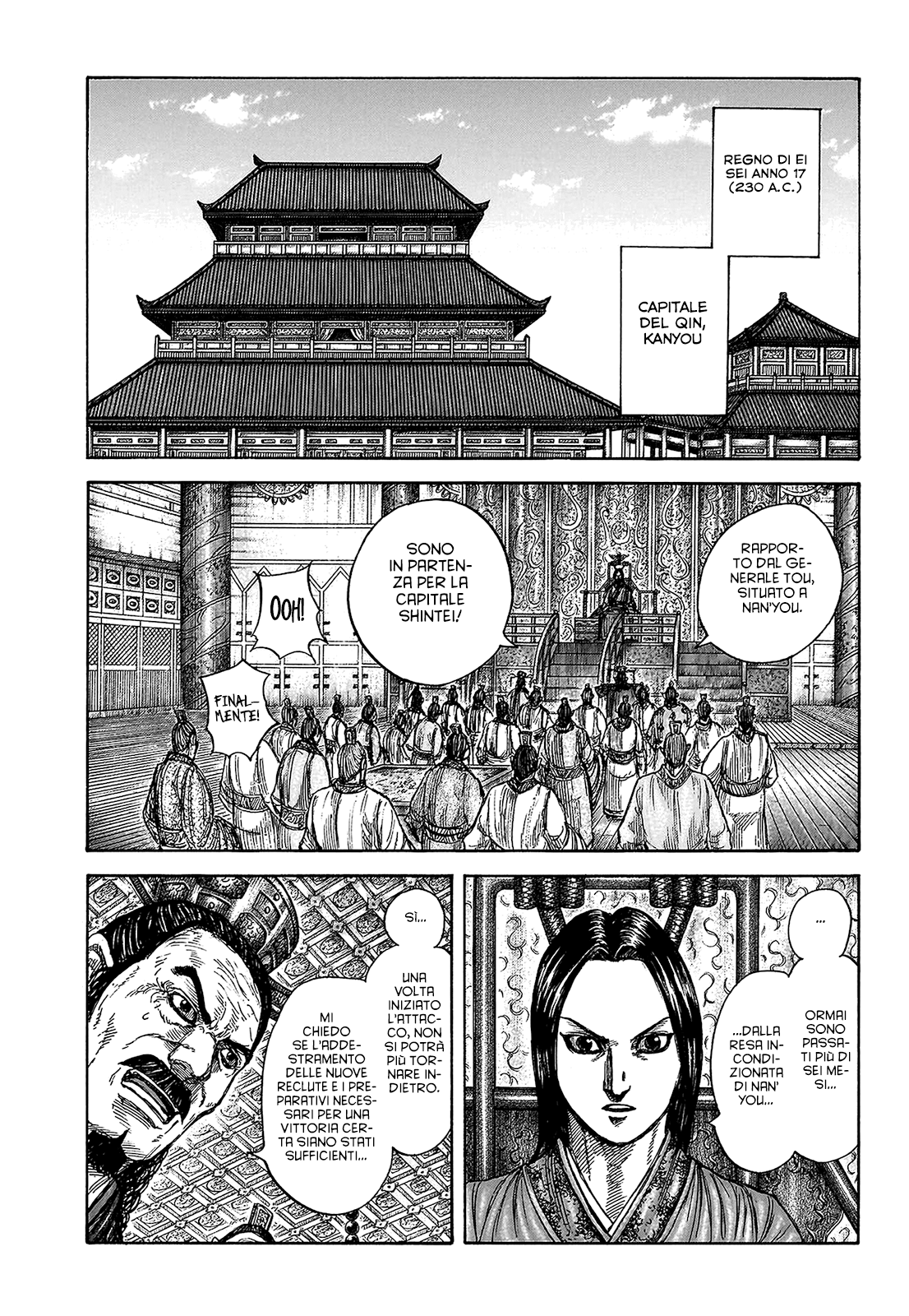 Read Kingdom IT Manga Online