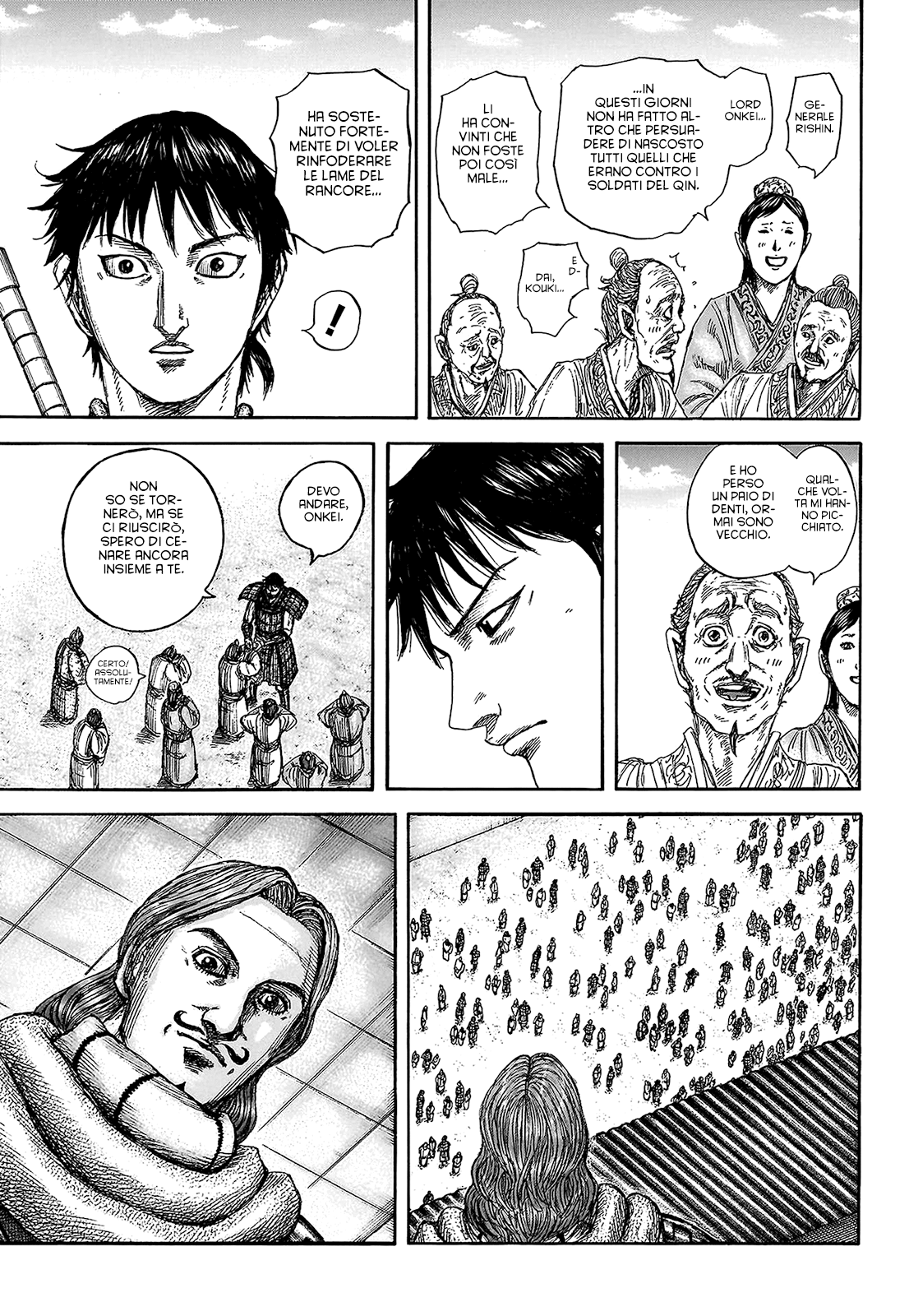 Read Kingdom IT Manga Online