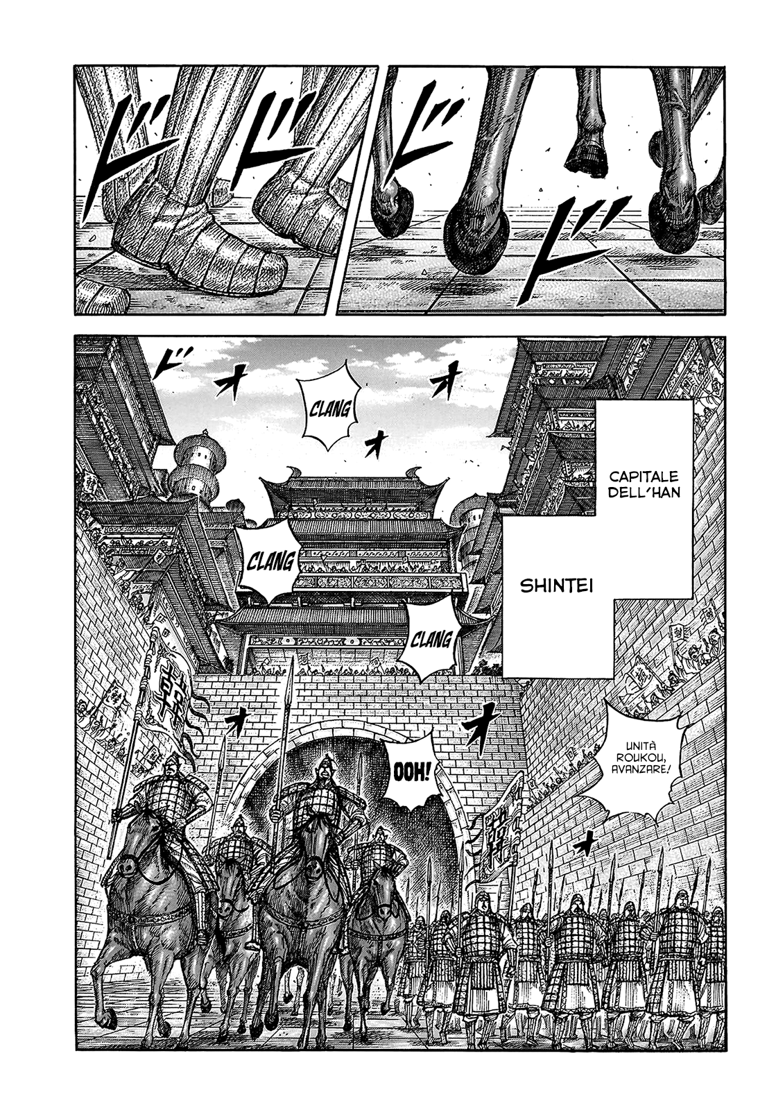 Read Kingdom IT Manga Online