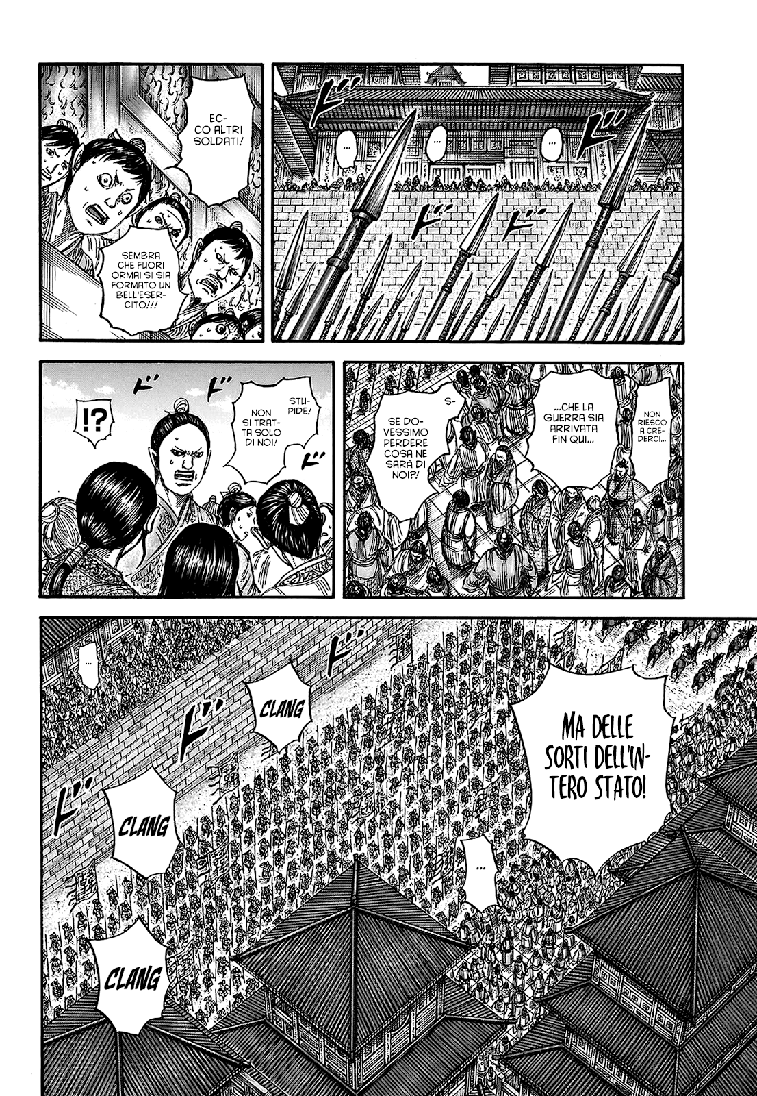 Read Kingdom IT Manga Online