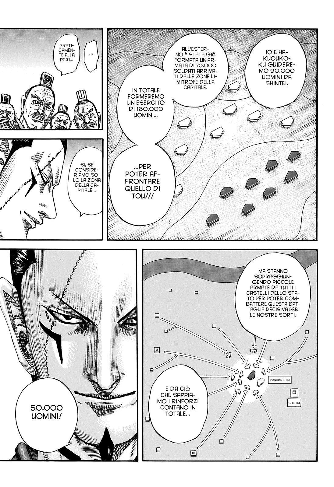 Read Kingdom IT Manga Online