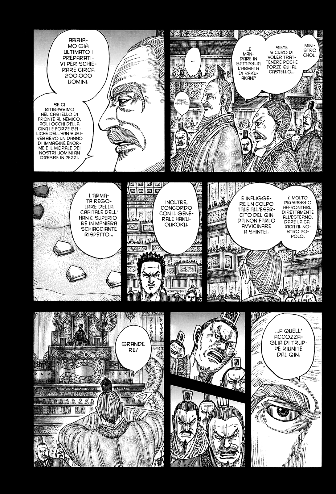 Read Kingdom IT Manga Online