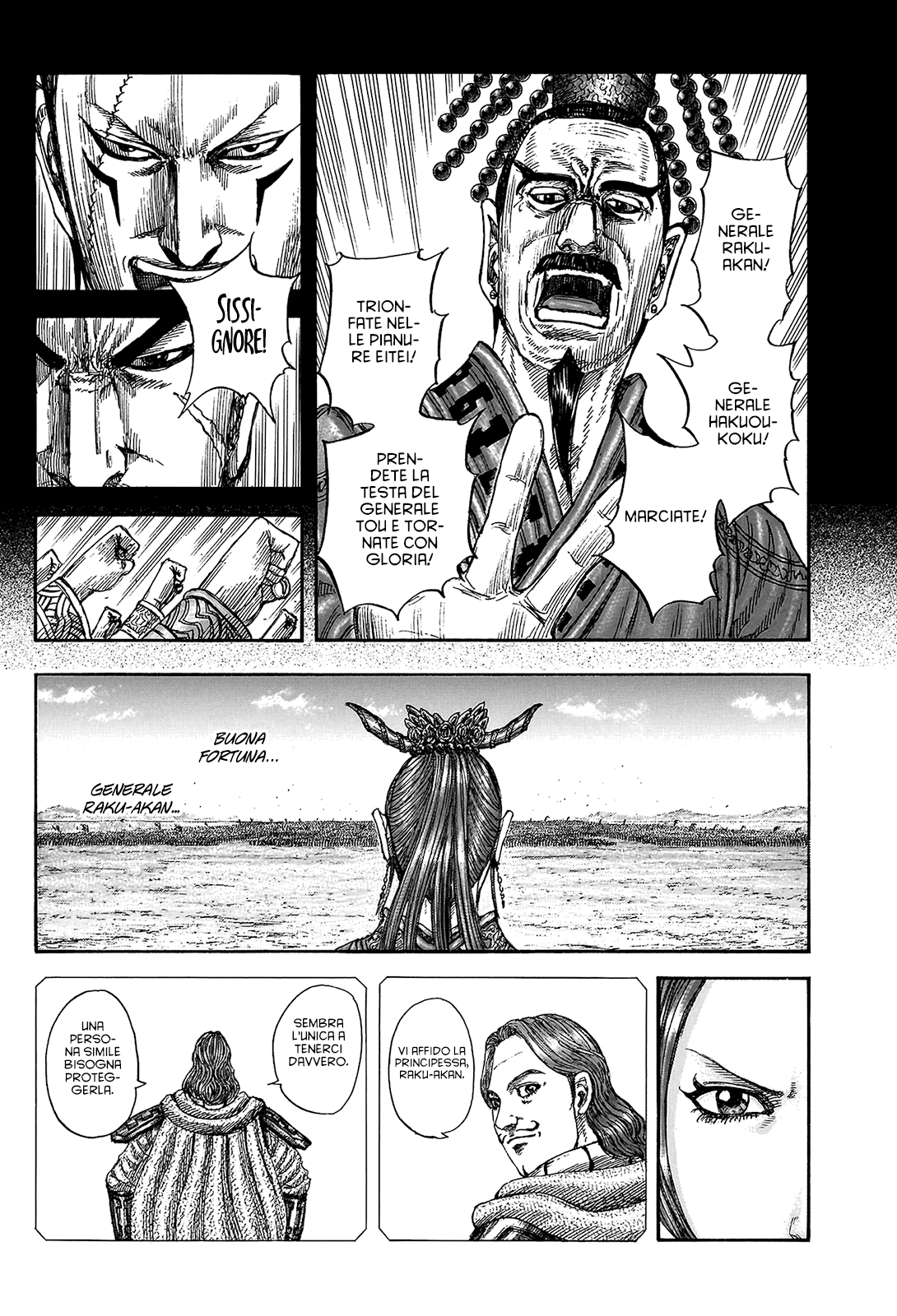 Read Kingdom IT Manga Online