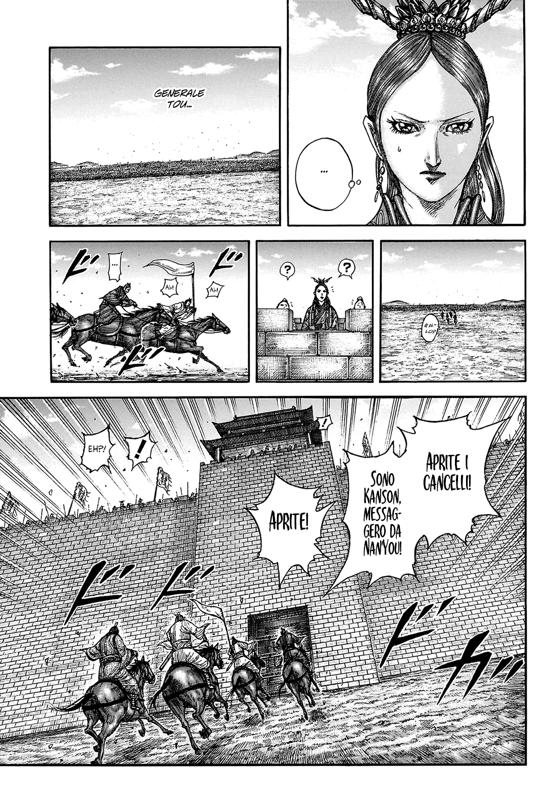 Read Kingdom IT Manga Online