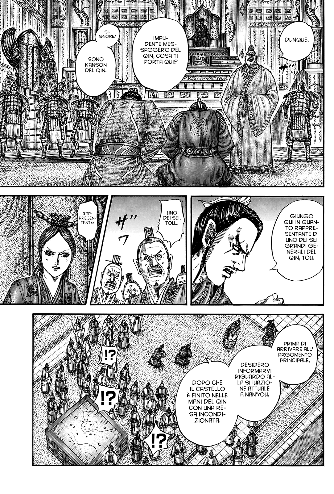 Read Kingdom IT Manga Online