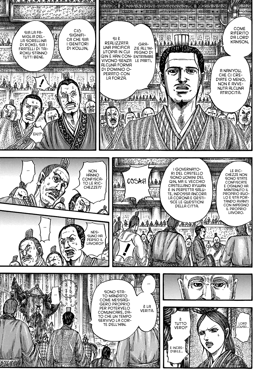 Read Kingdom IT Manga Online