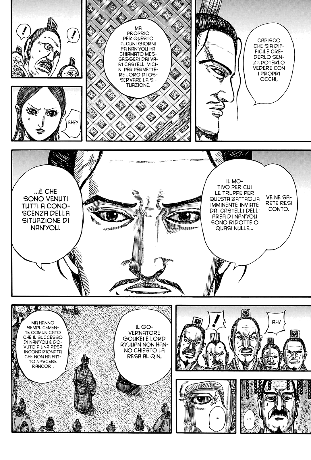 Read Kingdom IT Manga Online