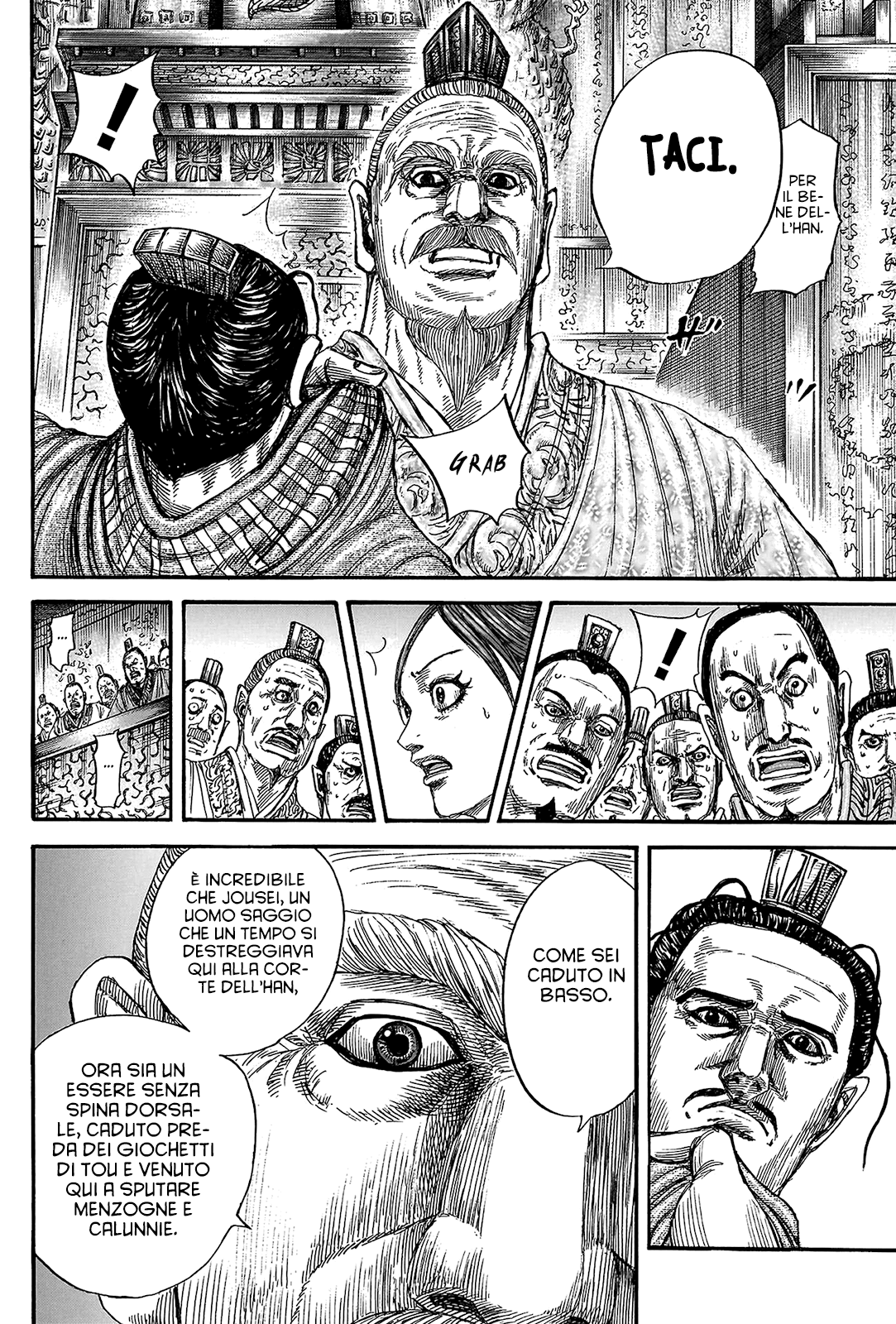 Read Kingdom IT Manga Online