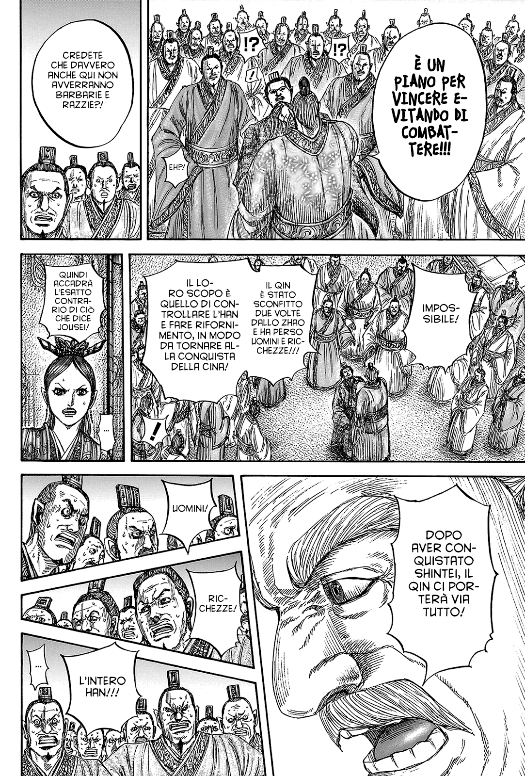 Read Kingdom IT Manga Online