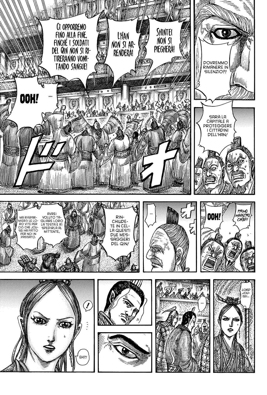 Read Kingdom IT Manga Online