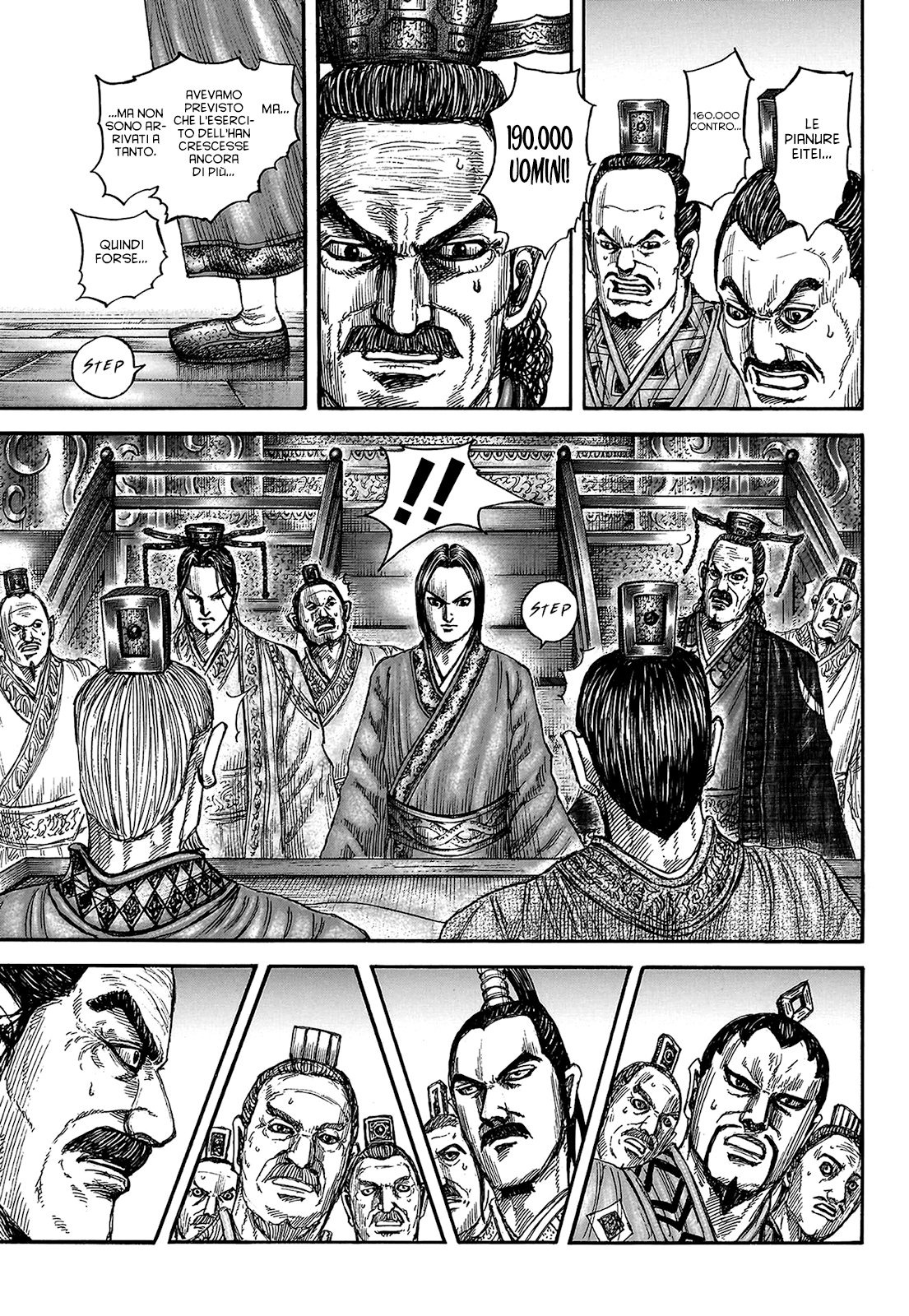 Read Kingdom IT Manga Online