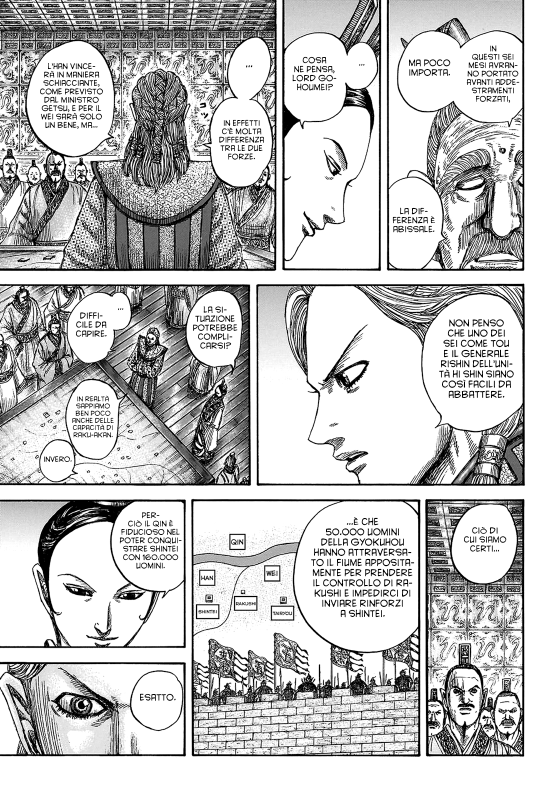 Read Kingdom IT Manga Online