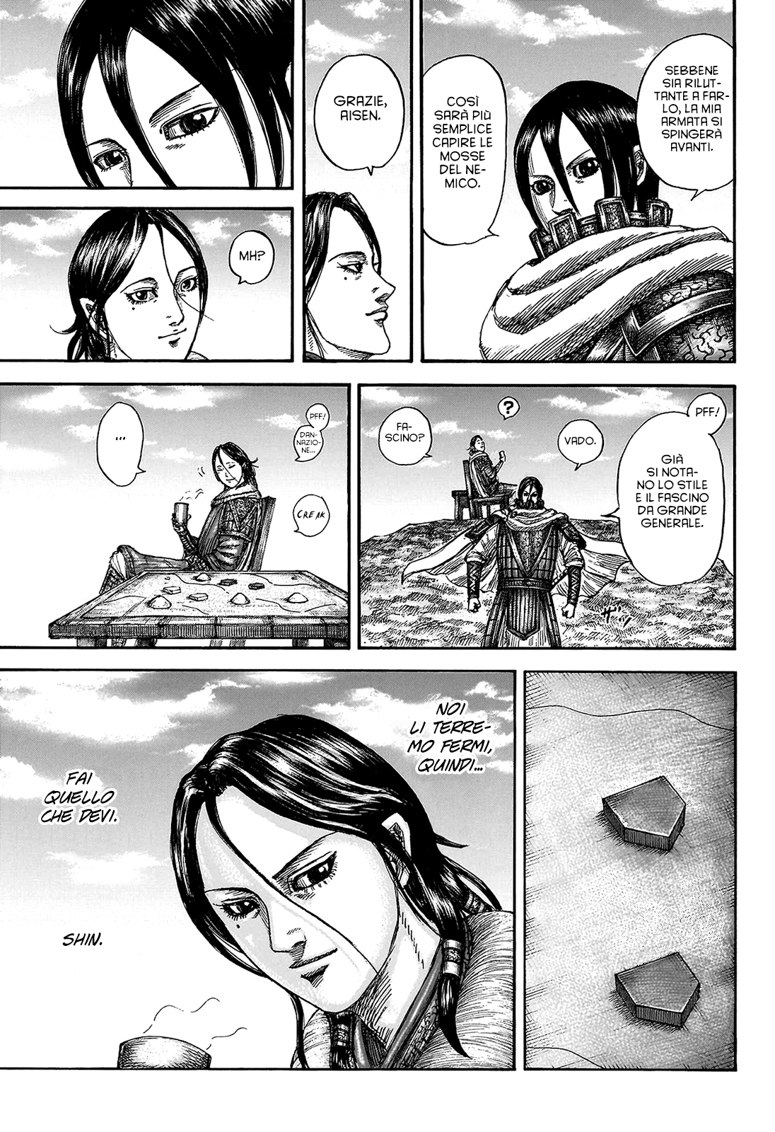 Read Kingdom IT Manga Online