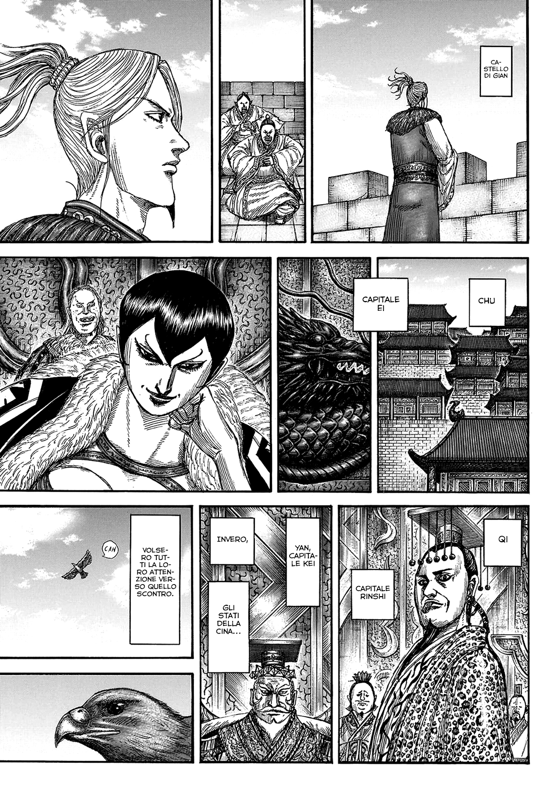 Read Kingdom IT Manga Online