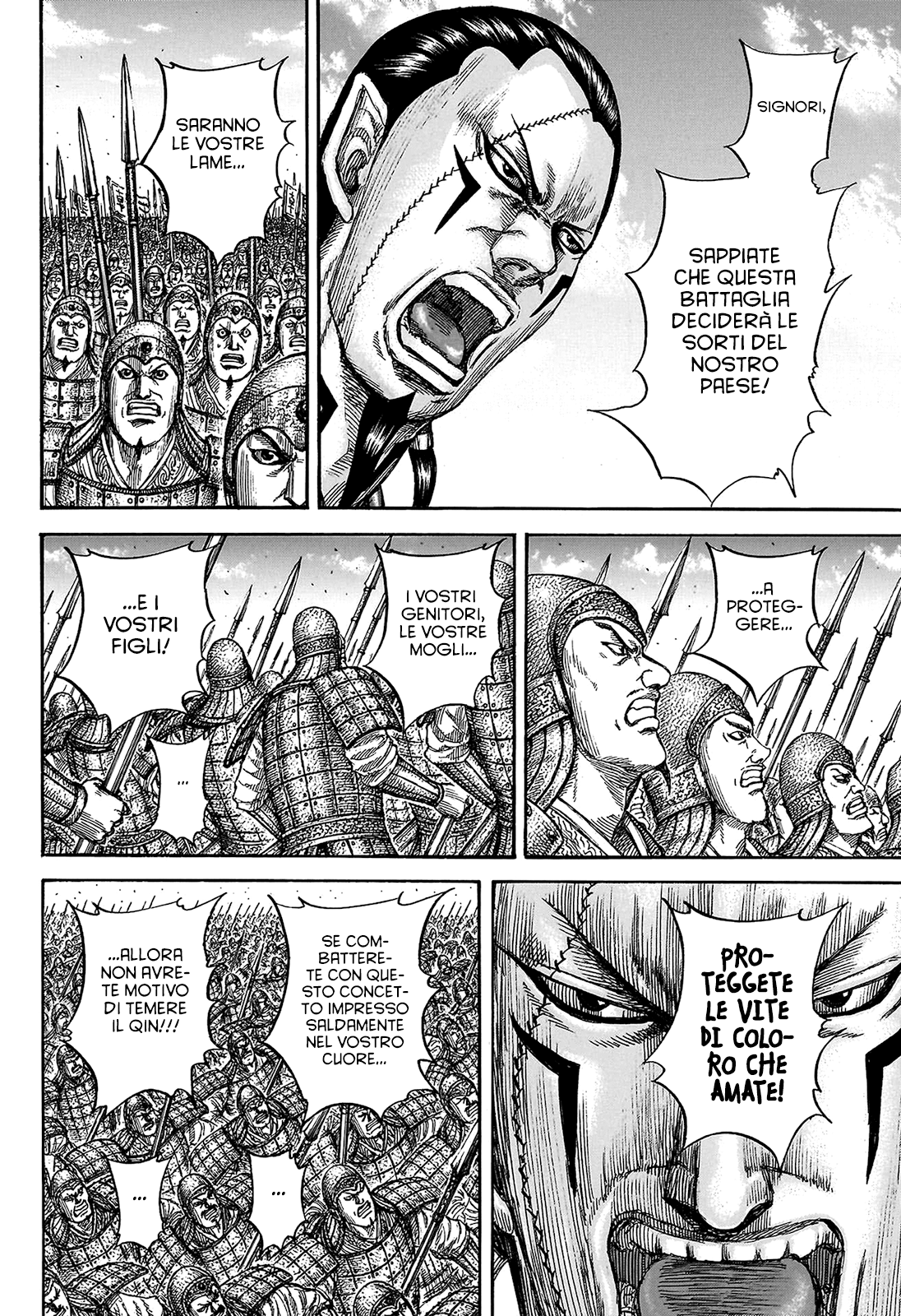 Read Kingdom IT Manga Online