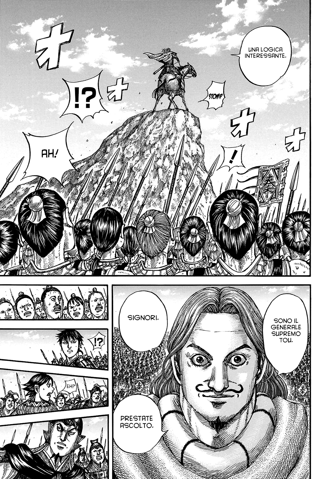 Read Kingdom IT Manga Online