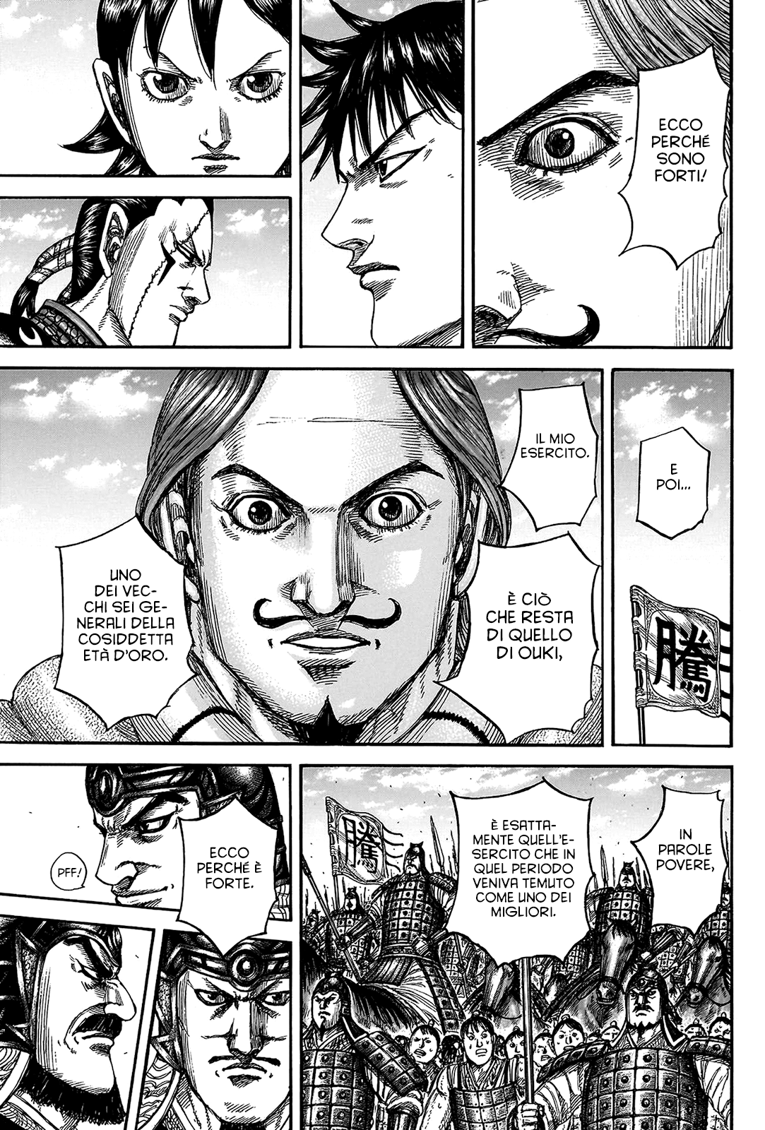 Read Kingdom IT Manga Online