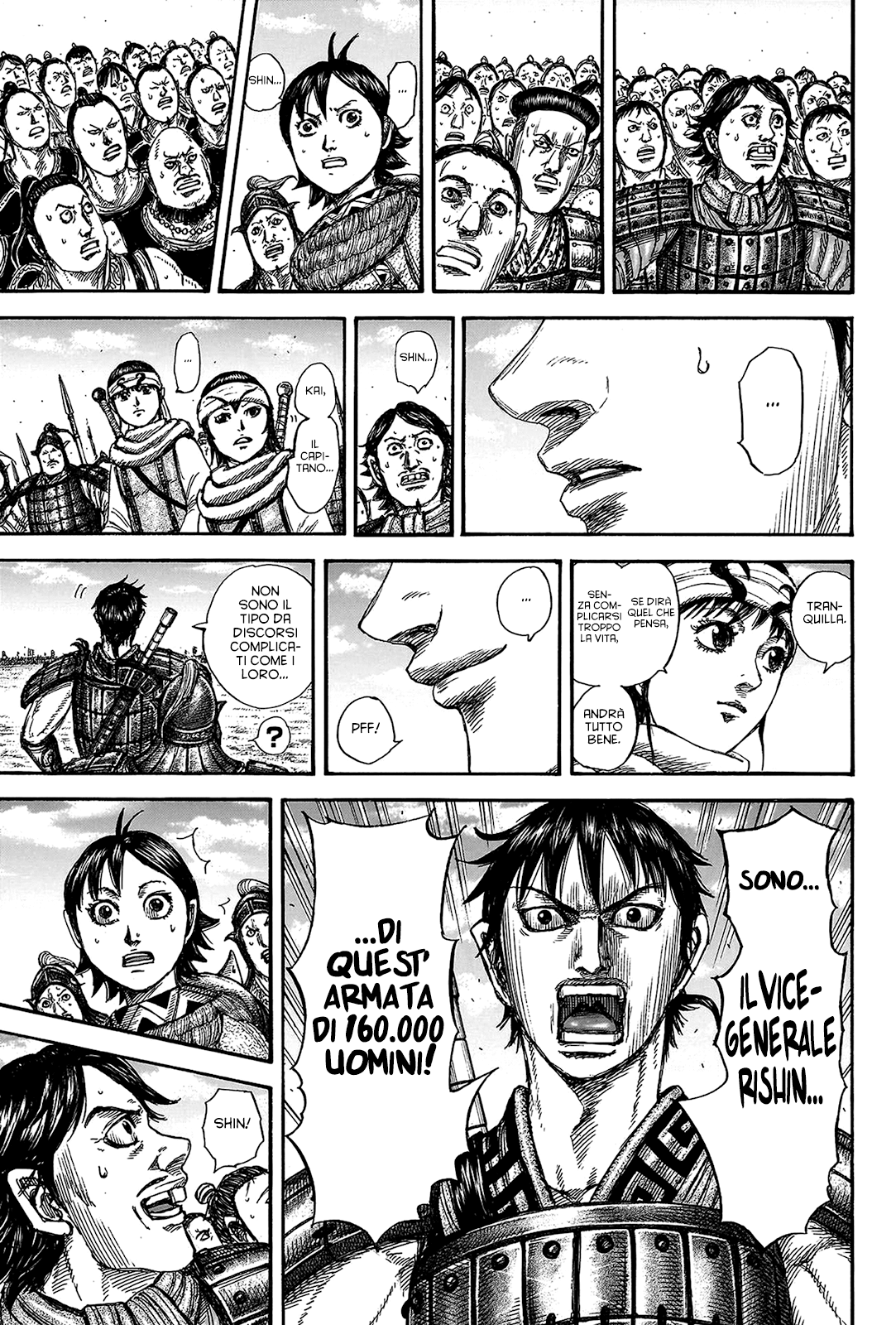 Read Kingdom IT Manga Online