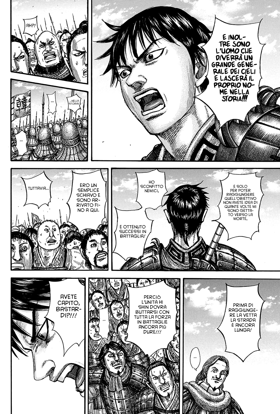 Read Kingdom IT Manga Online