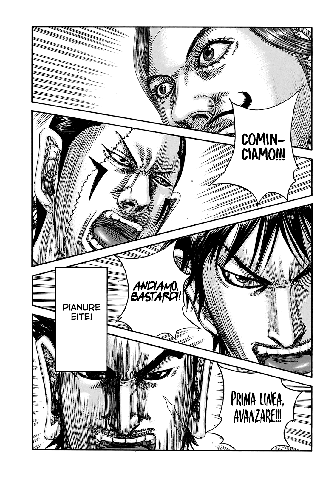 Read Kingdom IT Manga Online