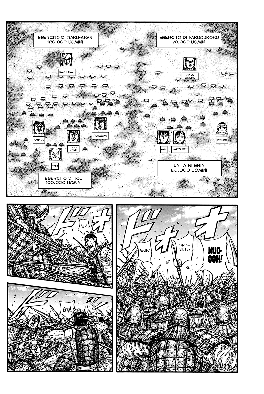 Read Kingdom IT Manga Online