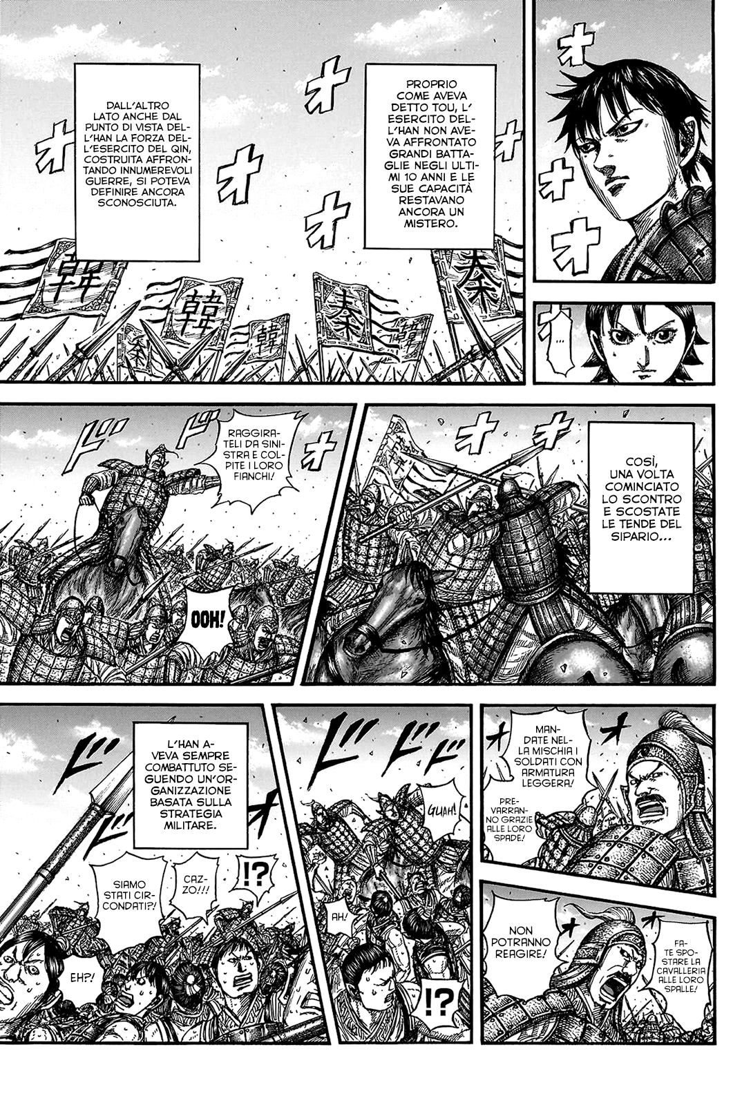 Read Kingdom IT Manga Online