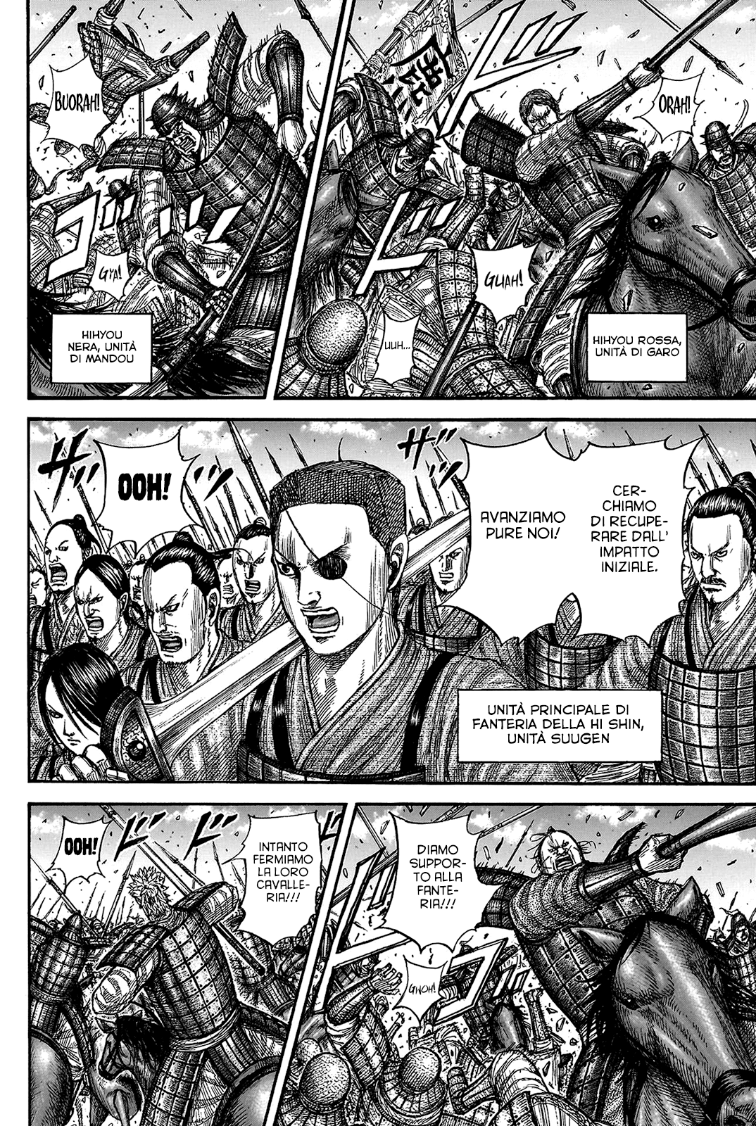 Read Kingdom IT Manga Online