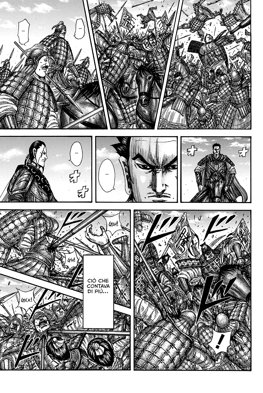 Read Kingdom IT Manga Online