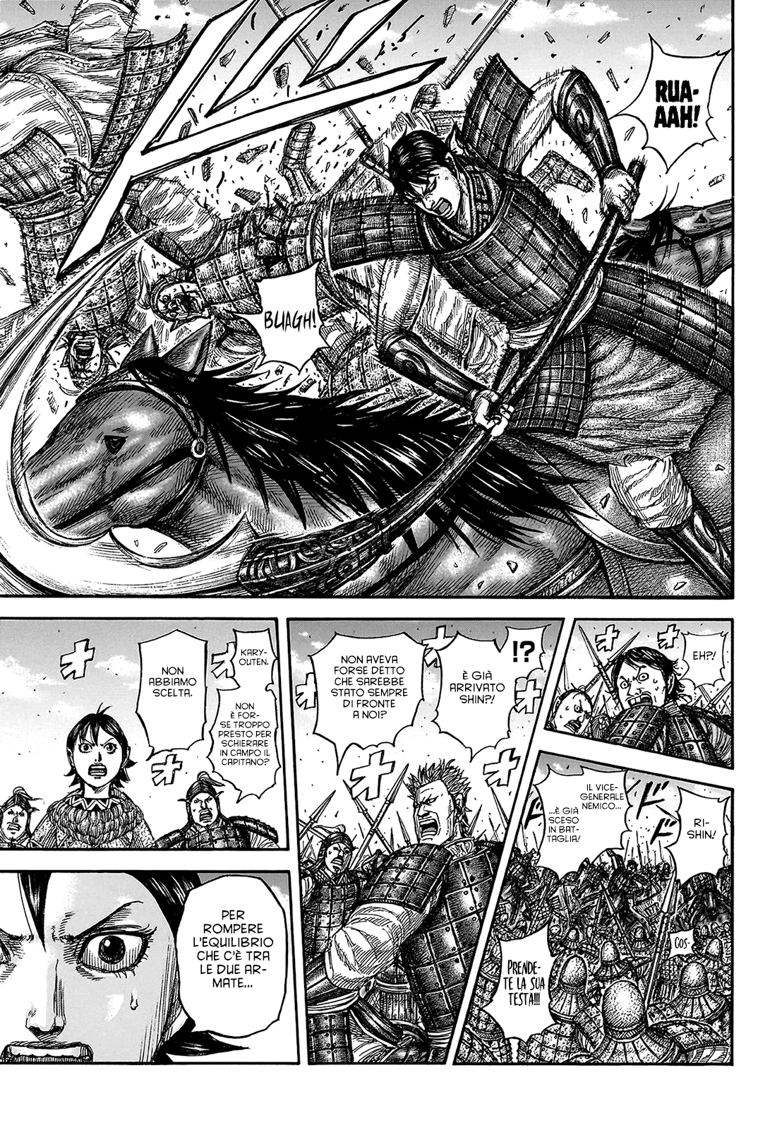 Read Kingdom IT Manga Online