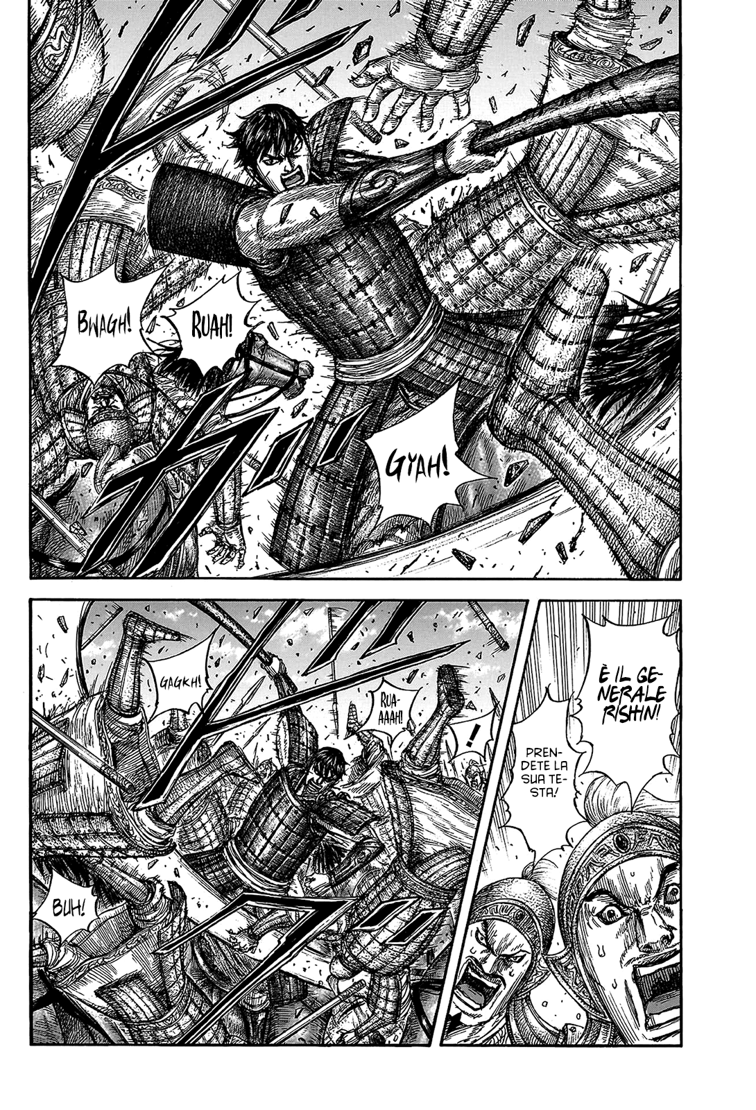 Read Kingdom IT Manga Online