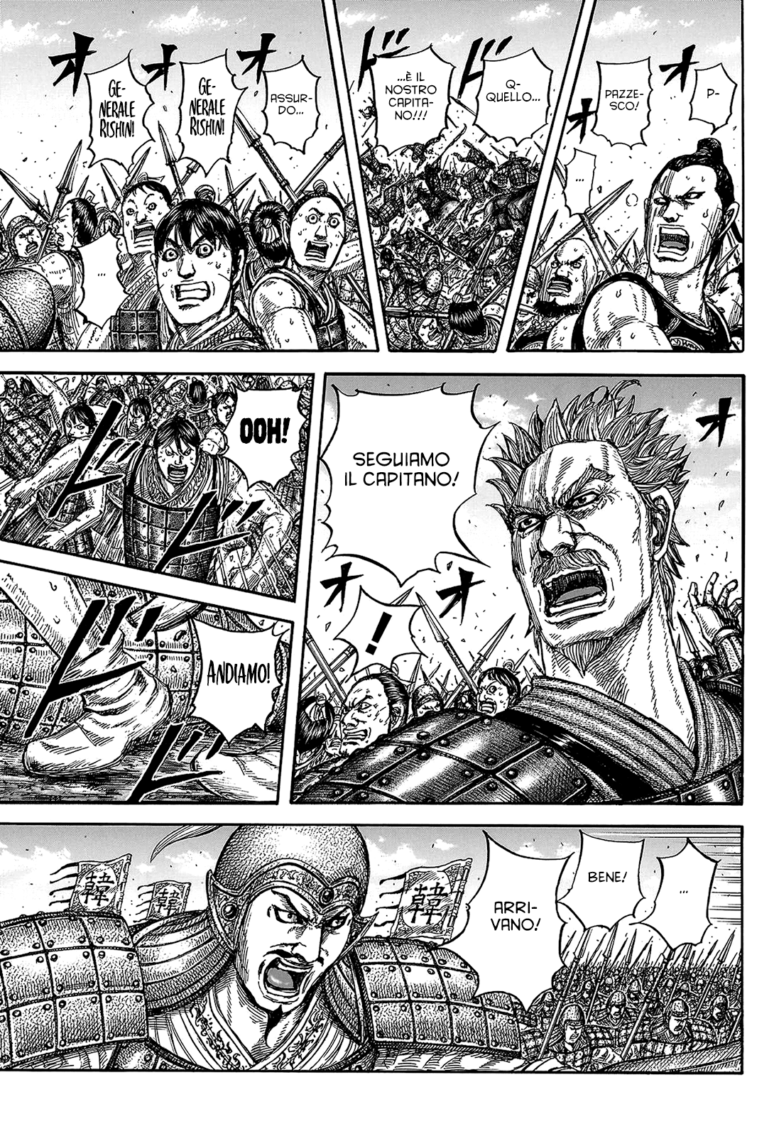 Read Kingdom IT Manga Online