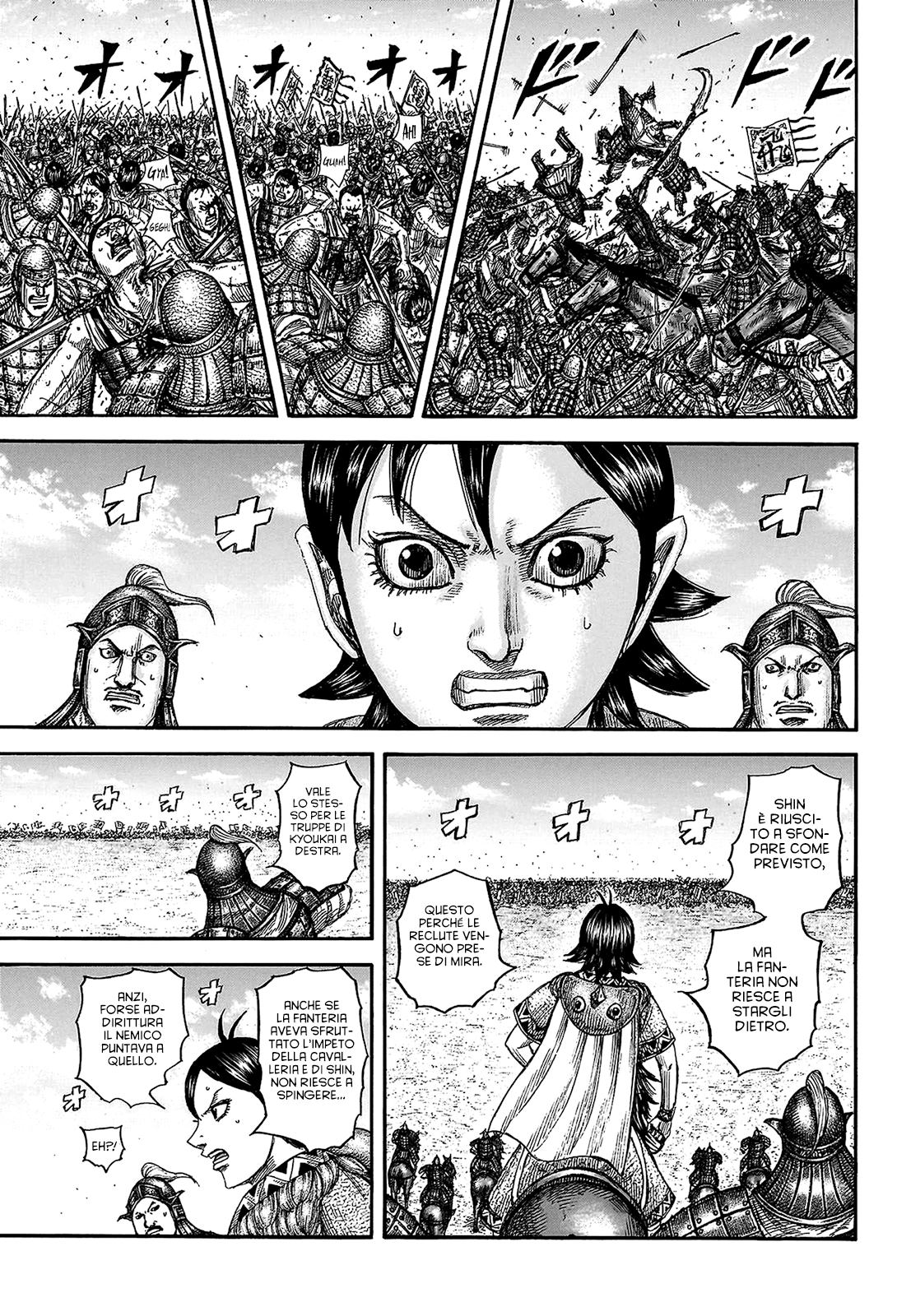 Read Kingdom IT Manga Online