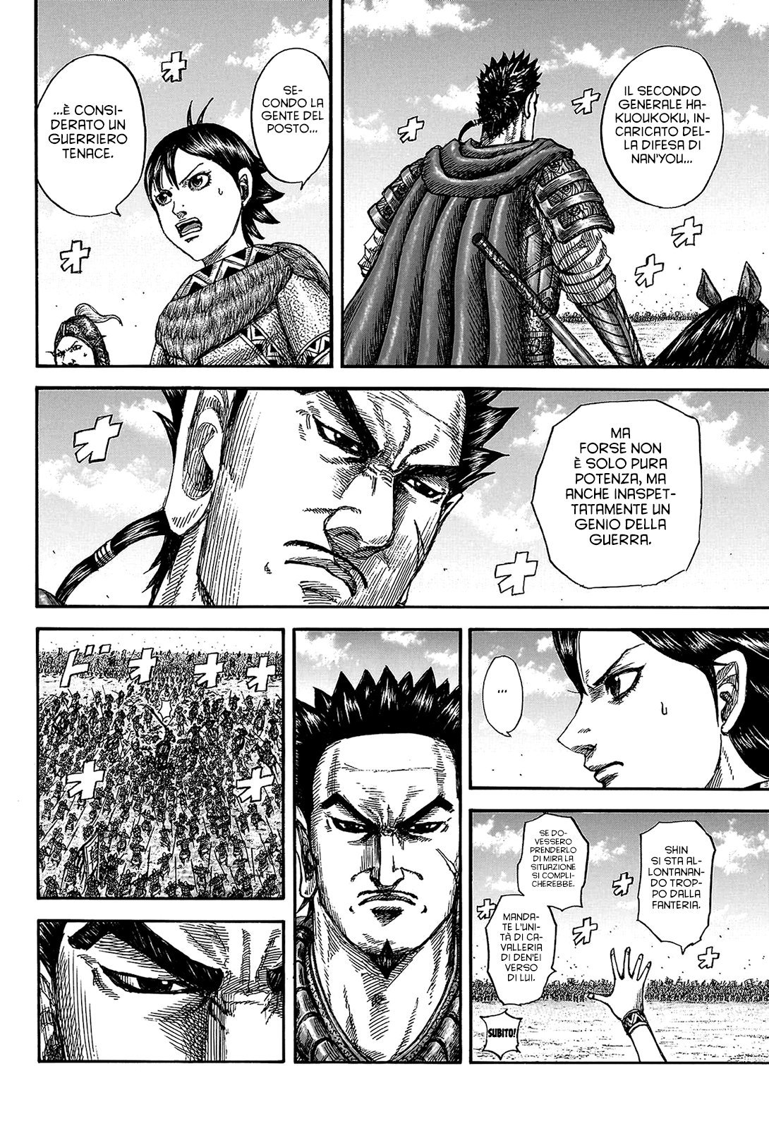 Read Kingdom IT Manga Online