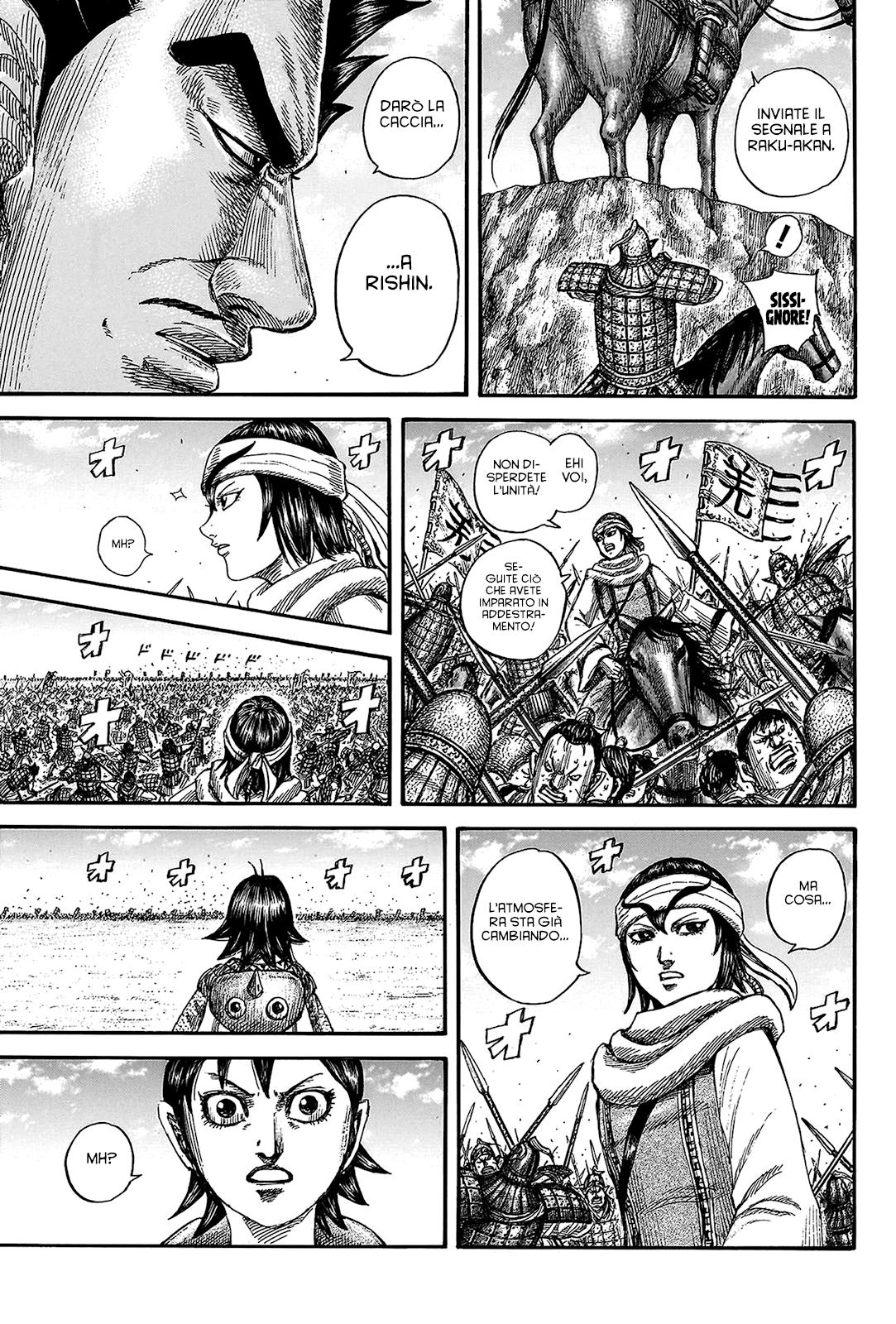 Read Kingdom IT Manga Online