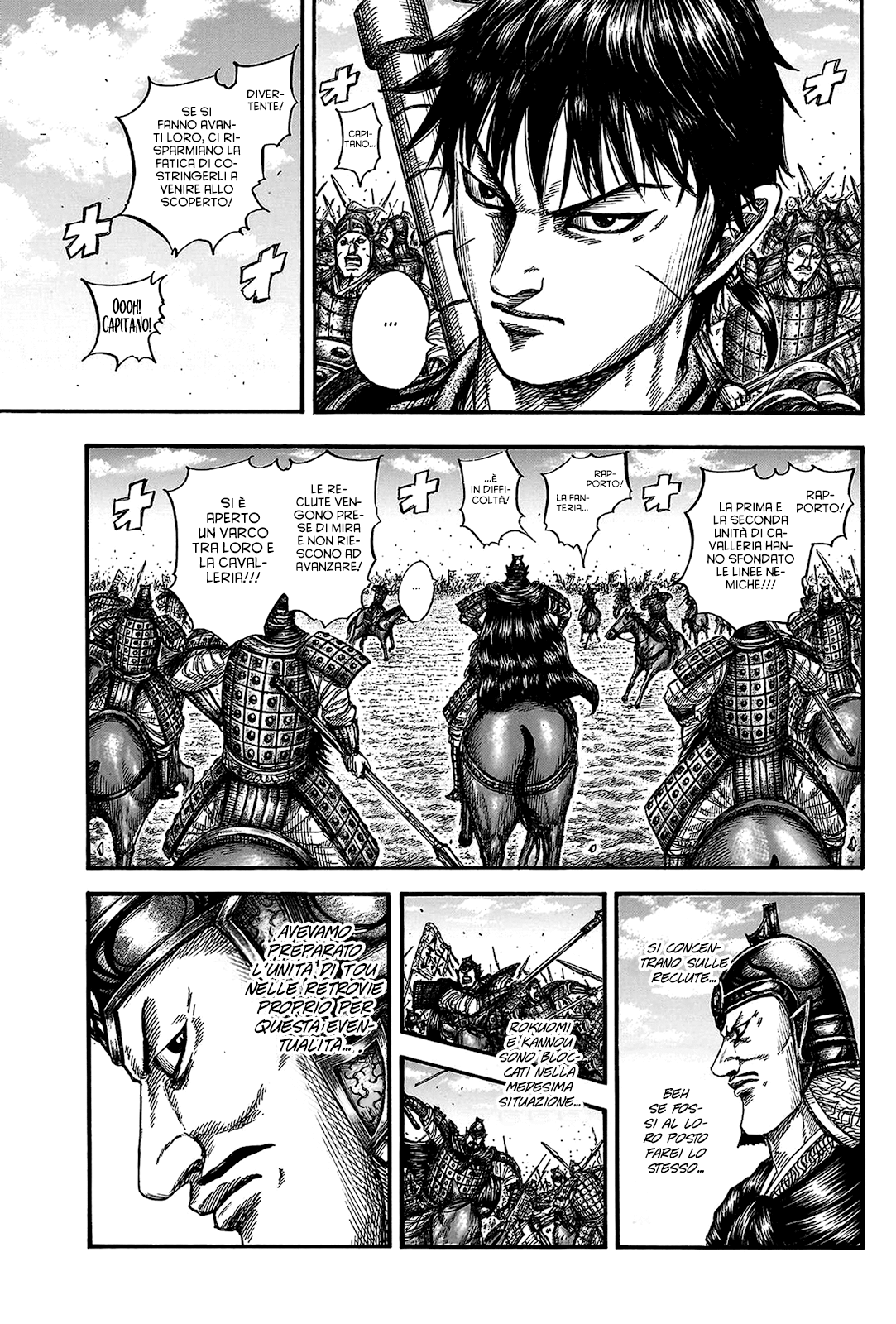 Read Kingdom IT Manga Online