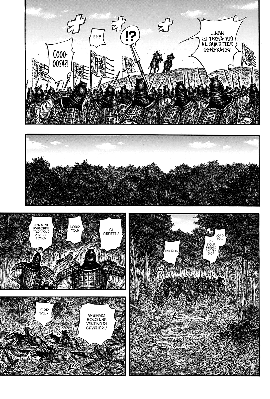Read Kingdom IT Manga Online