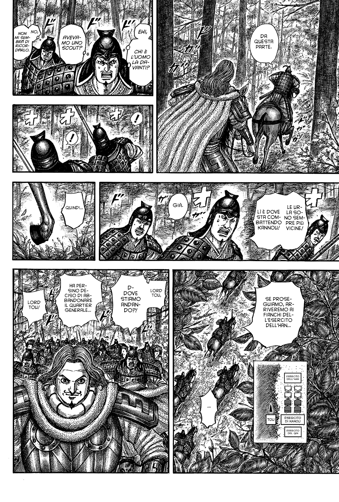 Read Kingdom IT Manga Online