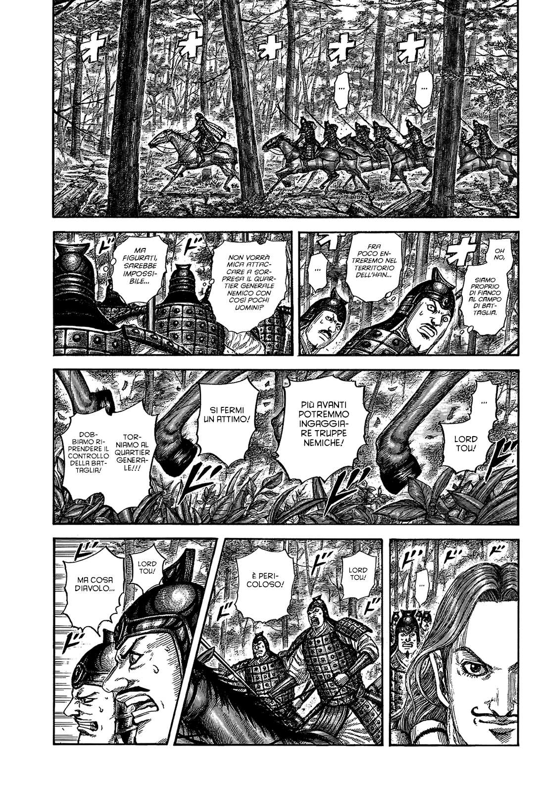 Read Kingdom IT Manga Online