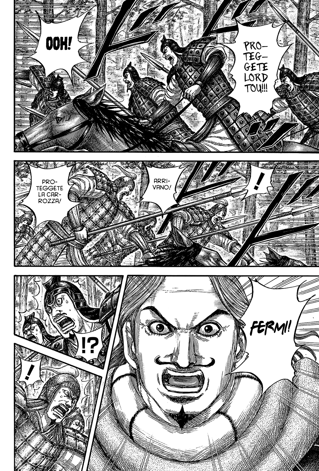 Read Kingdom IT Manga Online