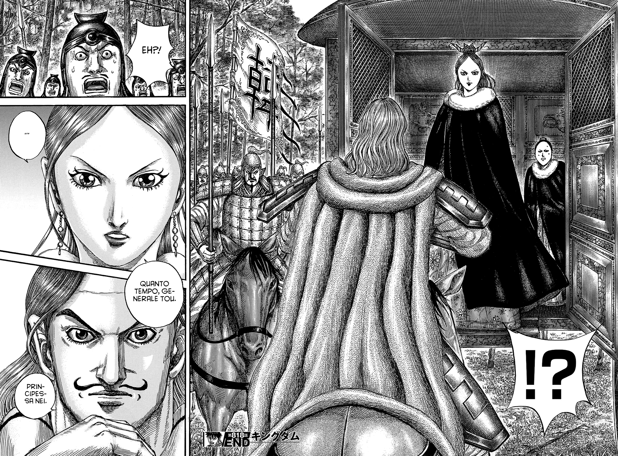 Read Kingdom IT Manga Online