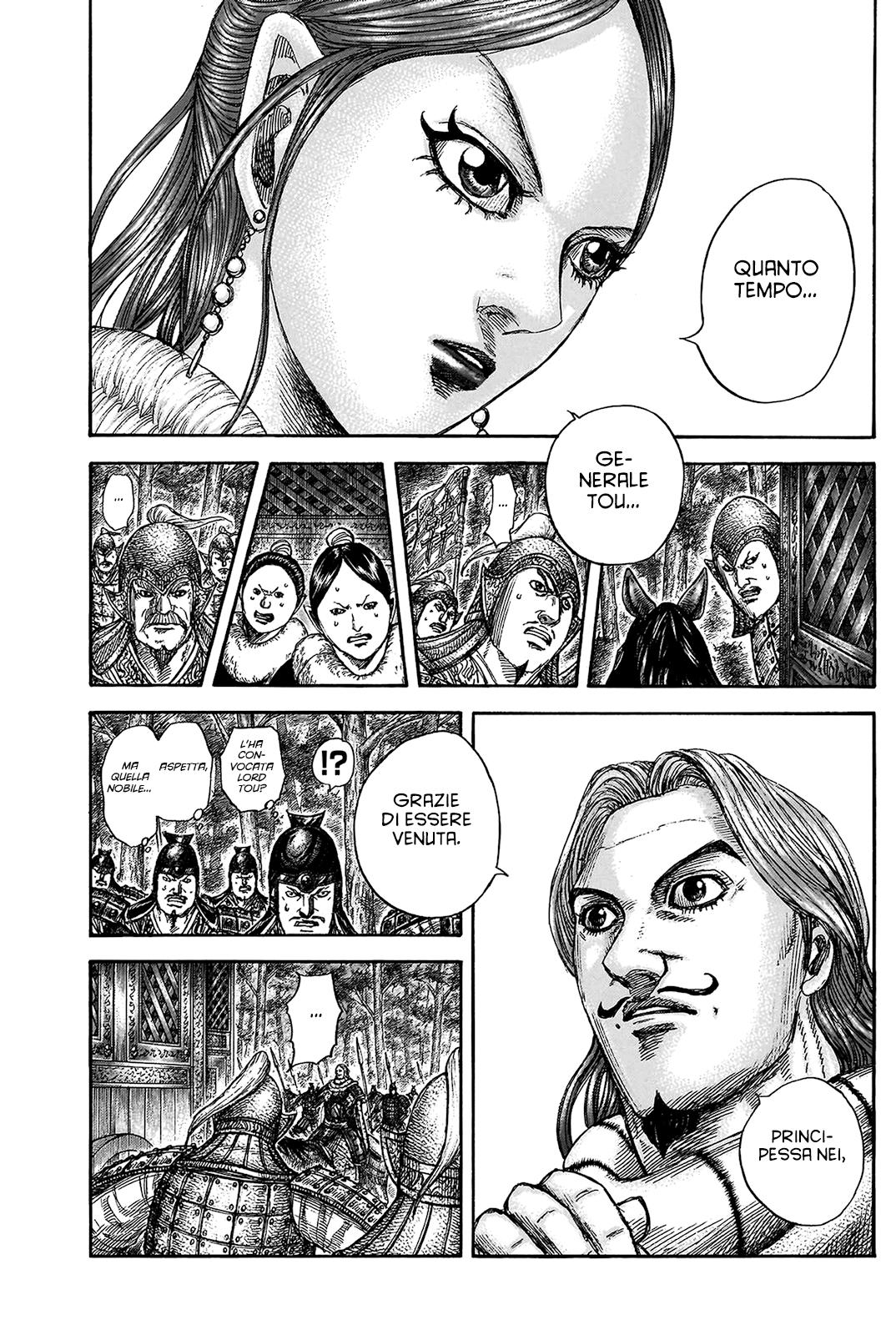 Read Kingdom IT Manga Online