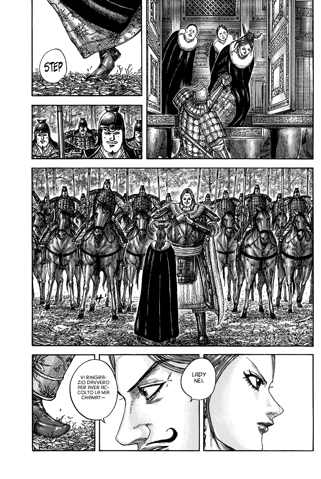 Read Kingdom IT Manga Online