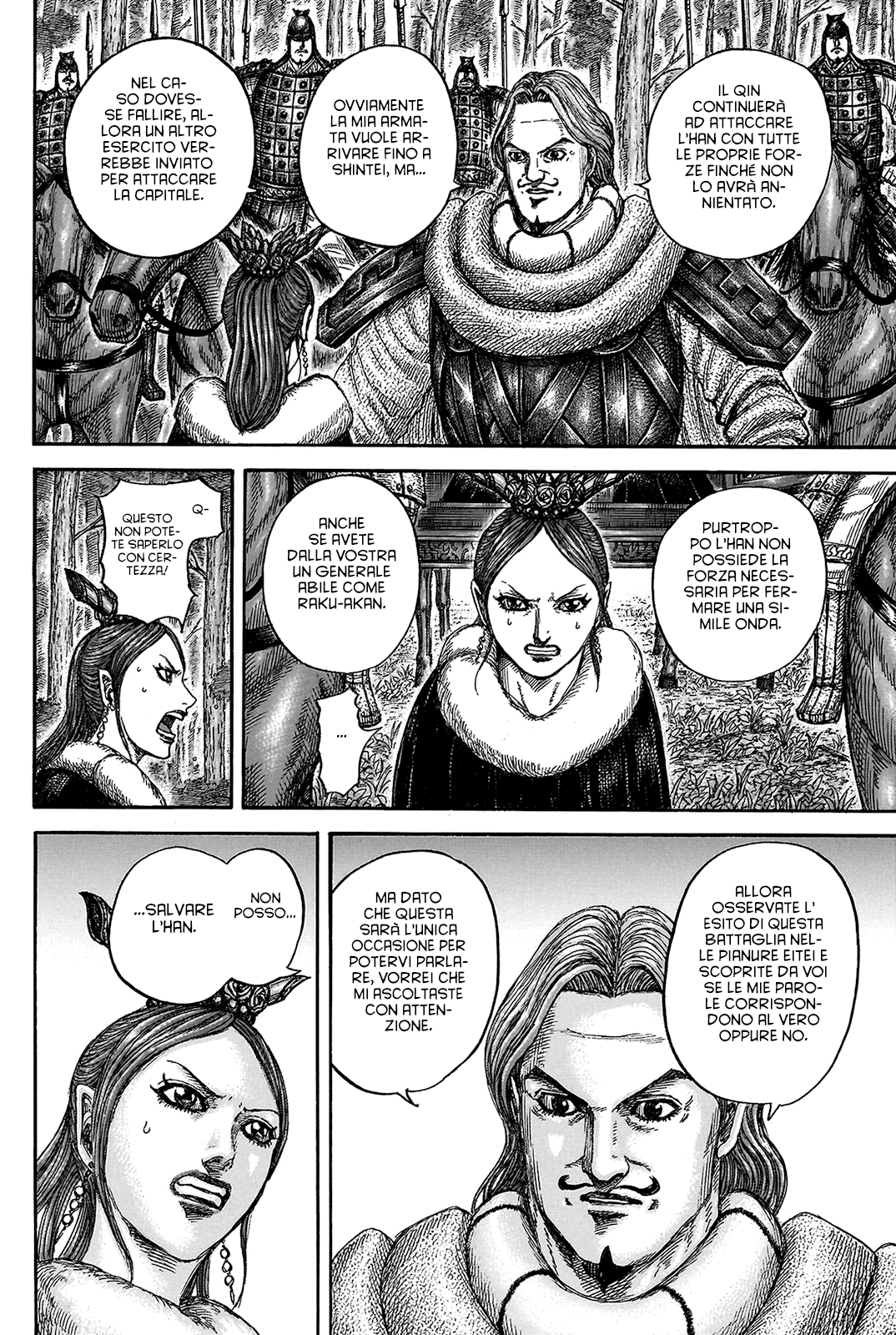 Read Kingdom IT Manga Online