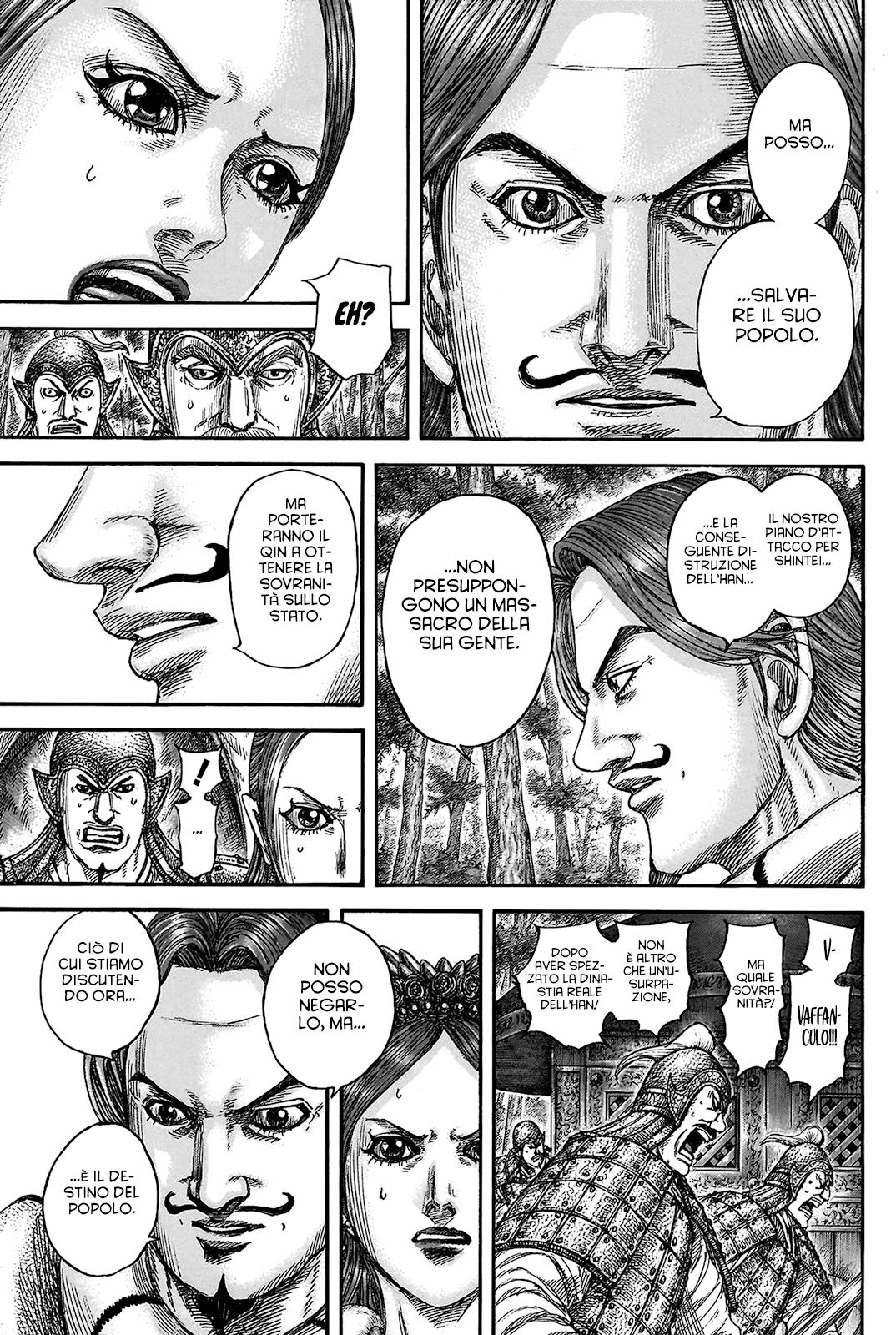 Read Kingdom IT Manga Online