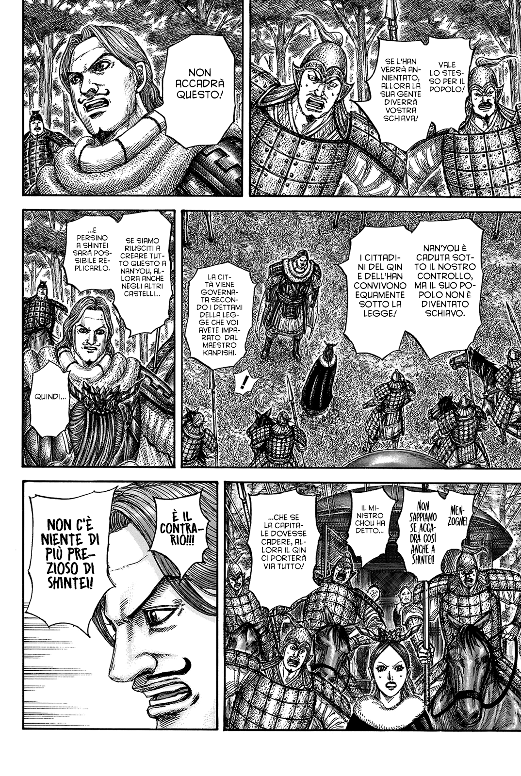 Read Kingdom IT Manga Online
