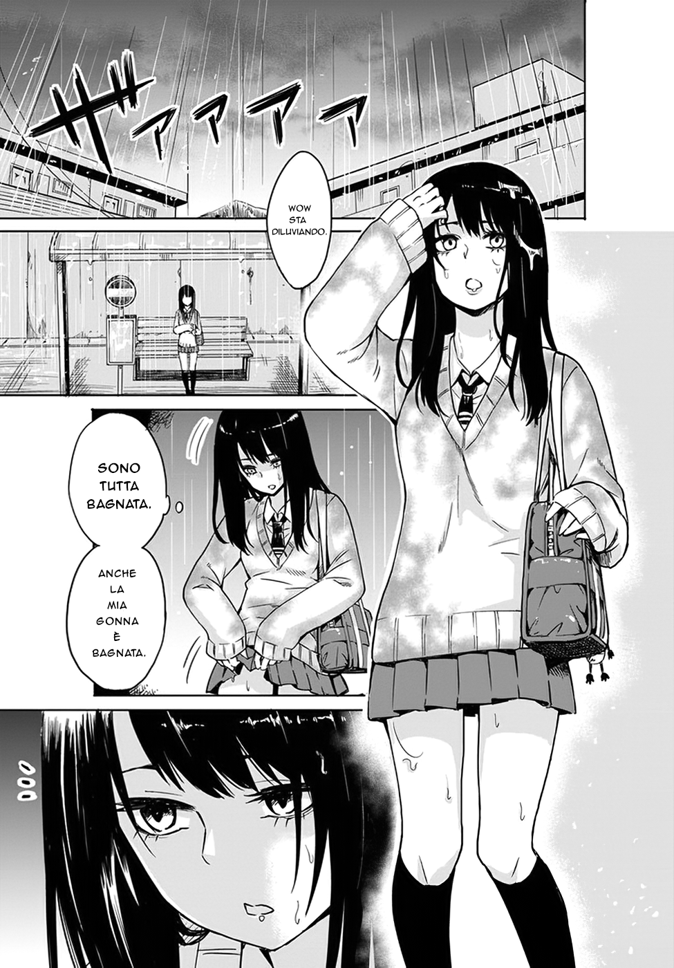 Read Mieruko-chan IT Manga Online