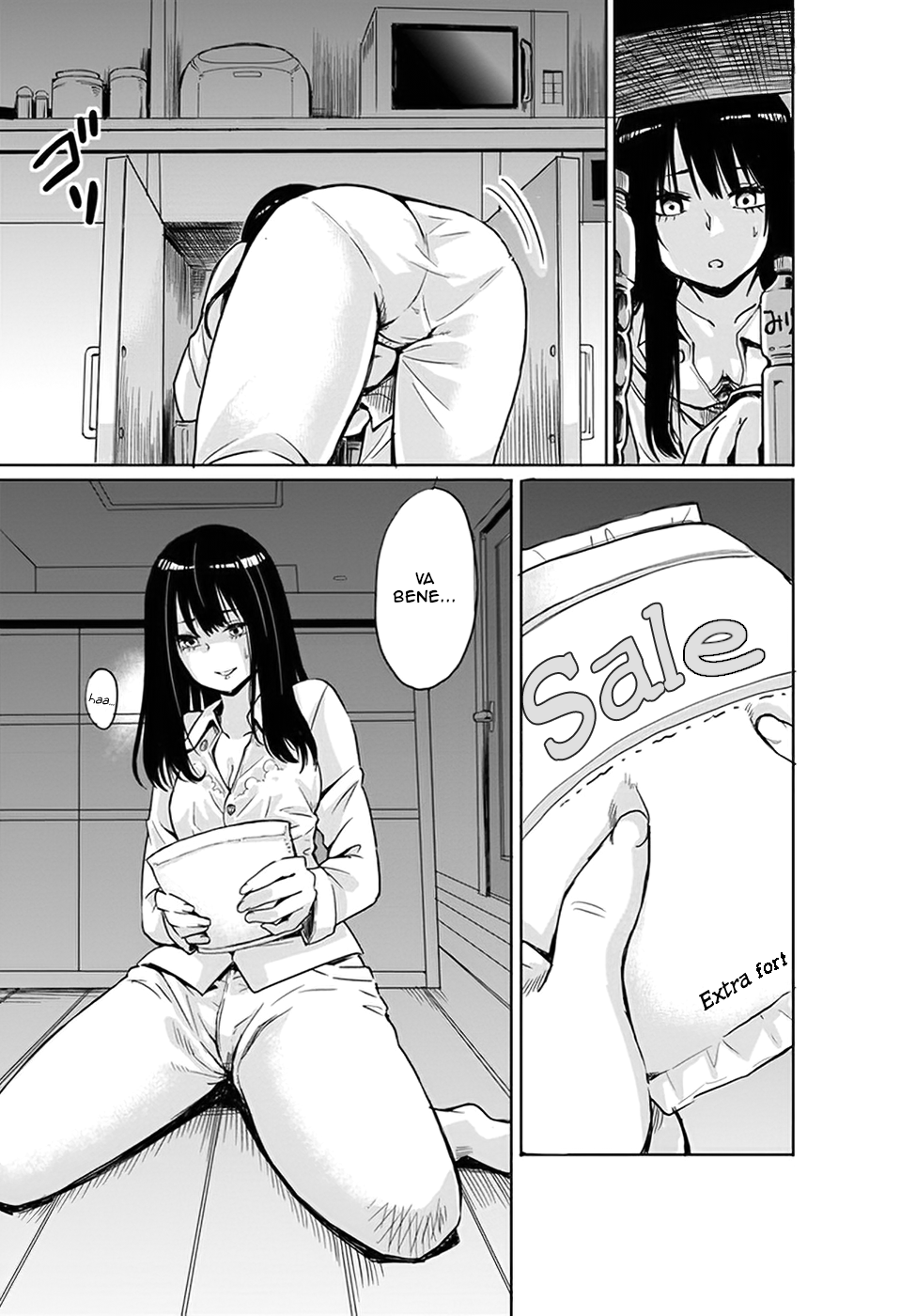 Read Mieruko-chan IT Manga Online