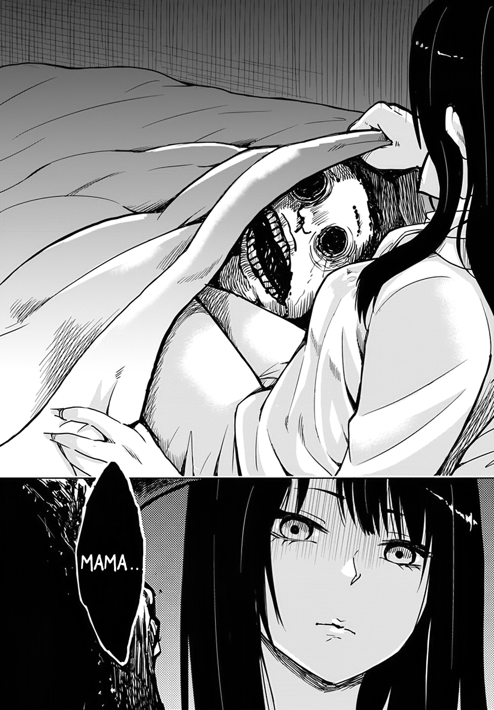 Read Mieruko-chan IT Manga Online