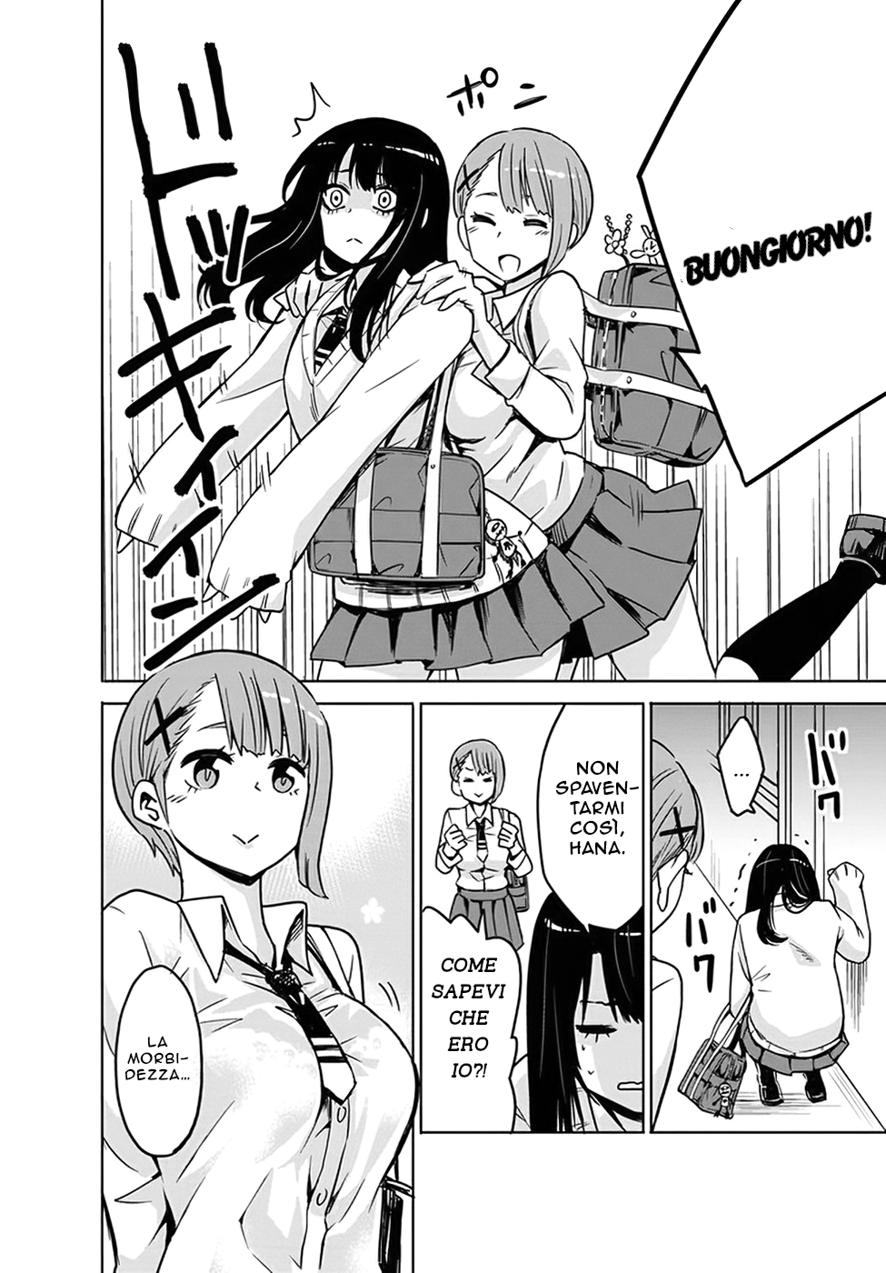 Read Mieruko-chan IT Manga Online